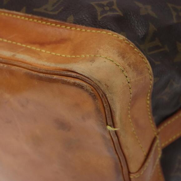 LOUIS VUITTON Monogram Noe Shoulder Bag M42224 - Picture 9 of 16